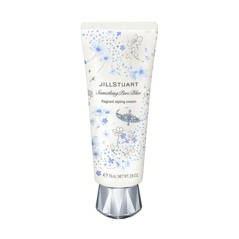 Jill Stuart Something Pure Blue Fragrant Styling Cream