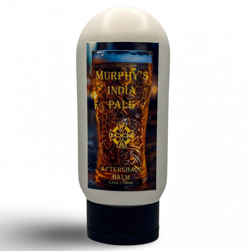 Murphy’s India Pale Aftershave Balm – by Murphy and McNeil