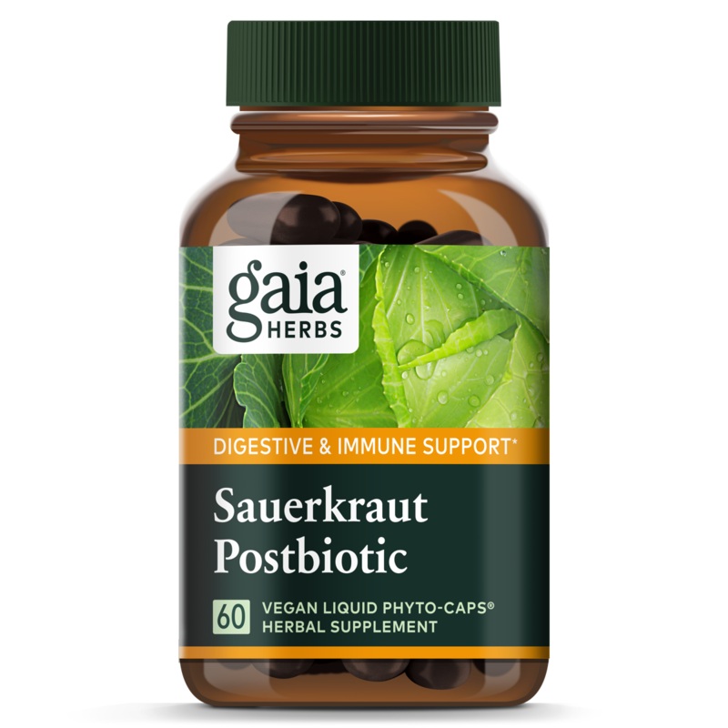 Sauerkraut Postbiotic