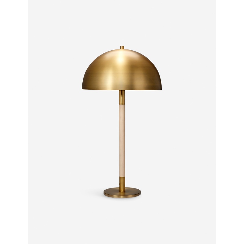 Standish Table Lamp Brass