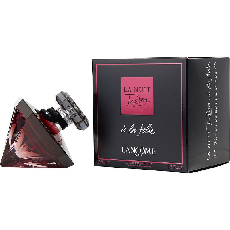 Tresor la nuit a la folie by lancome l’eau de parfum spray 2.5 oz