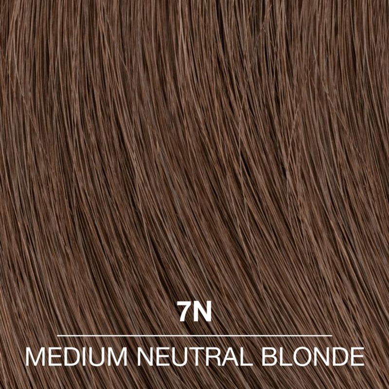 Wella ColorCharm Demi-Permanent Creme Hair Color 2 oz – 7N Medium Neutral Blonde