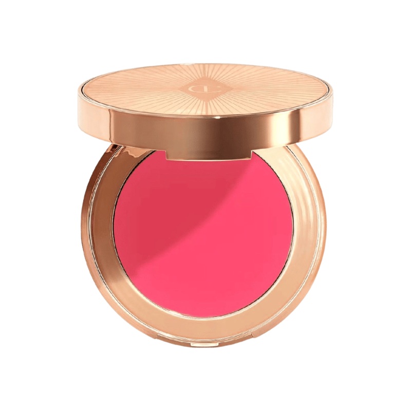 Beautiful Skin Lip and Cheek Glow Paradise Pink Glow