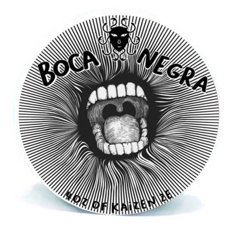 Boca Negra Shaving Soap (Kaizen 2e) – by Ariana & Evans