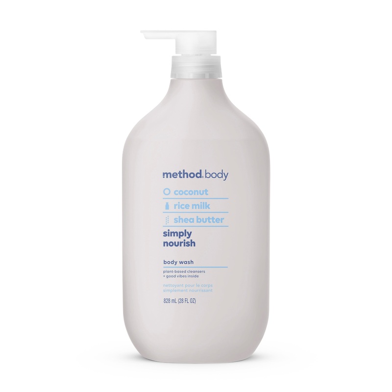 Body Wash Simply Nourish