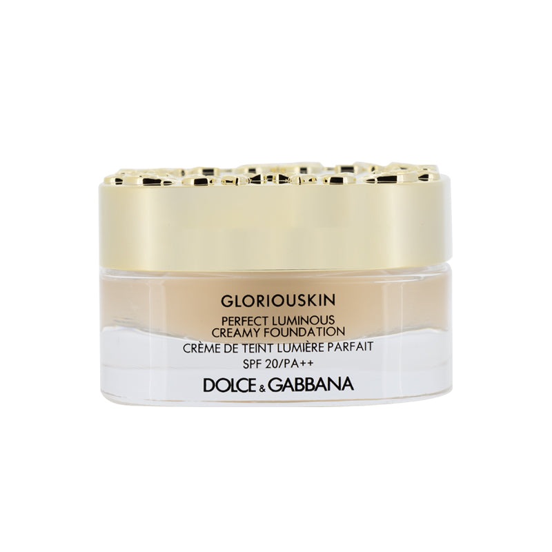Dolce & Gabbana Gloriouskin Foundation 310 Caramel SPF 20