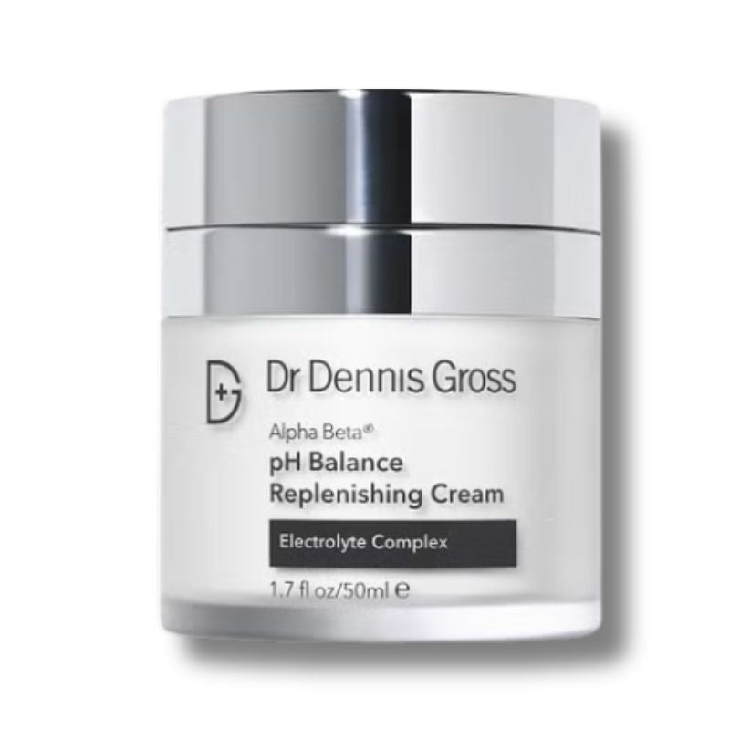 Dr. Dennis Gross Skincare Alpha Beta pH Balance Replenishing Cream