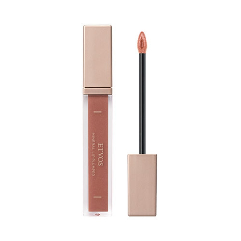 Etvos Mineral Lip Plumper Deep Chrome Beige