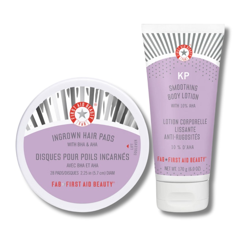 First Aid Beauty Smooth and Sculpt Duo
