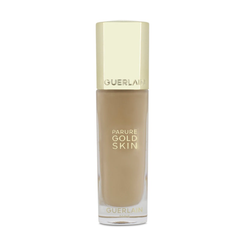 Guerlain Parure Gold Skin Foundation Warm 1W
