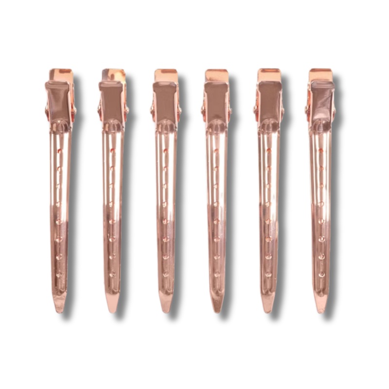 Kitsch Styling Clip – Rose Gold