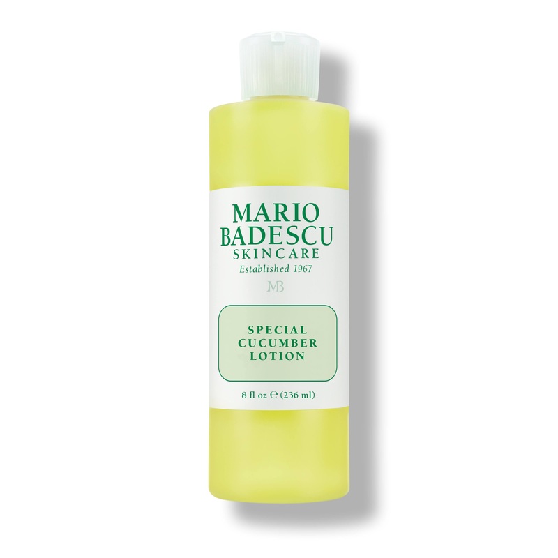Mario Badescu Special Cucumber Lotion – 8 OZ