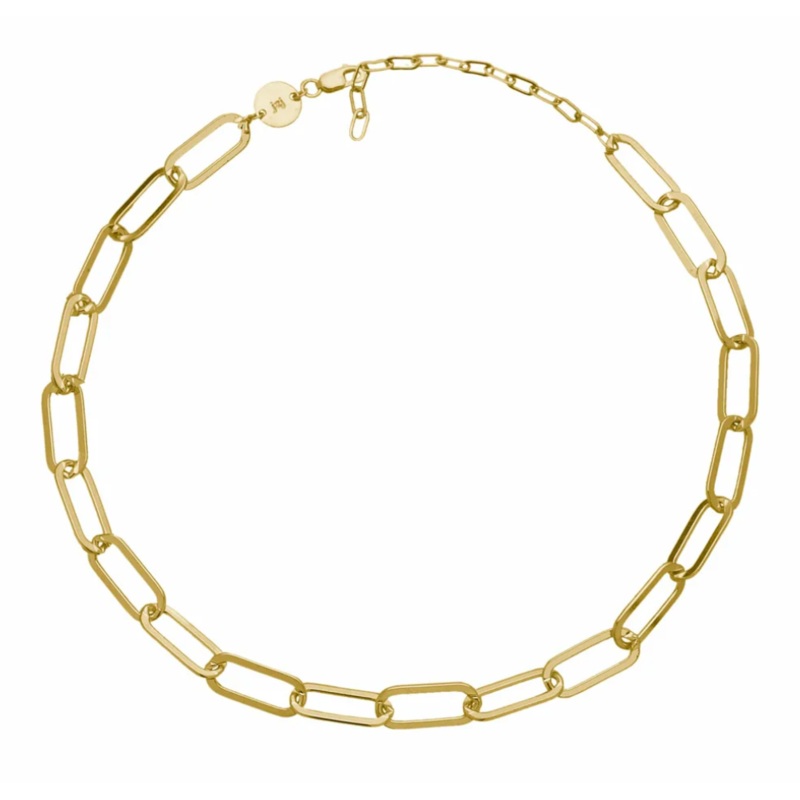 Marta Necklace Gold