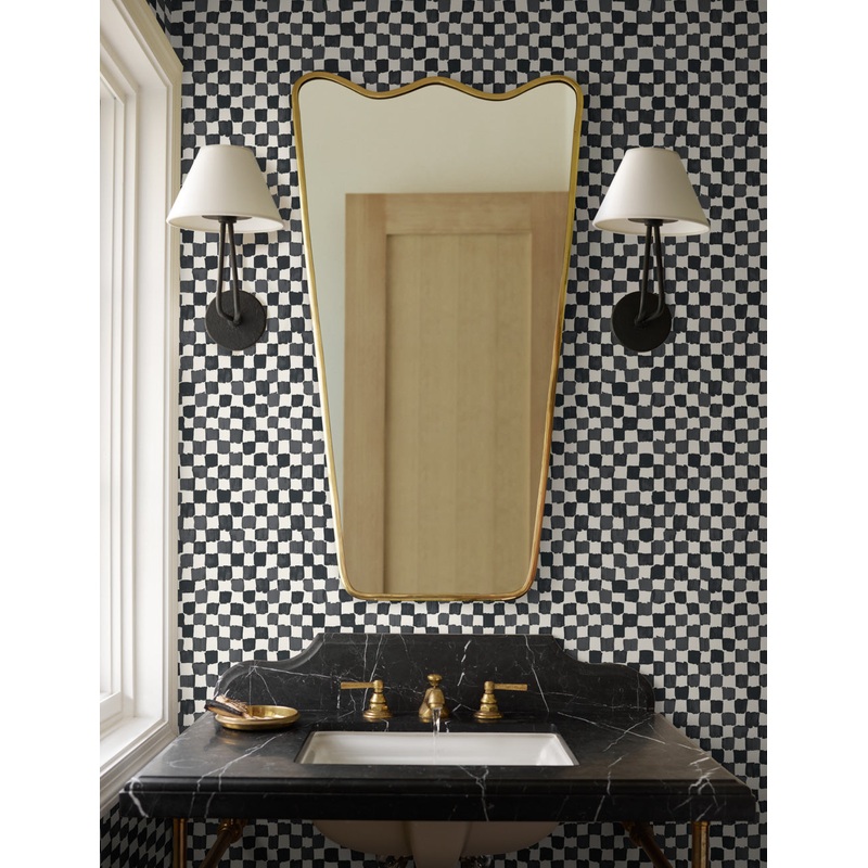Rook Mirror by Sarah Sherman Samuel Black