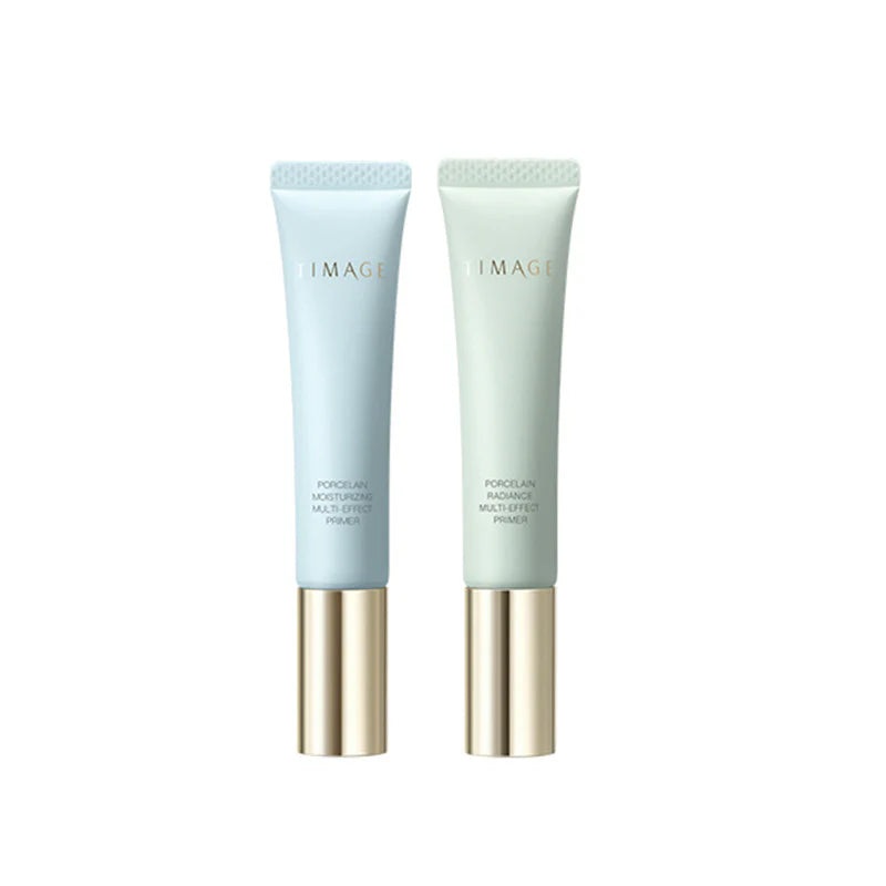 TIMAGE Porcelain Radiance Multi-Effect Makeup Primer (2.0) 40g  01 Hydrating Edition2.0