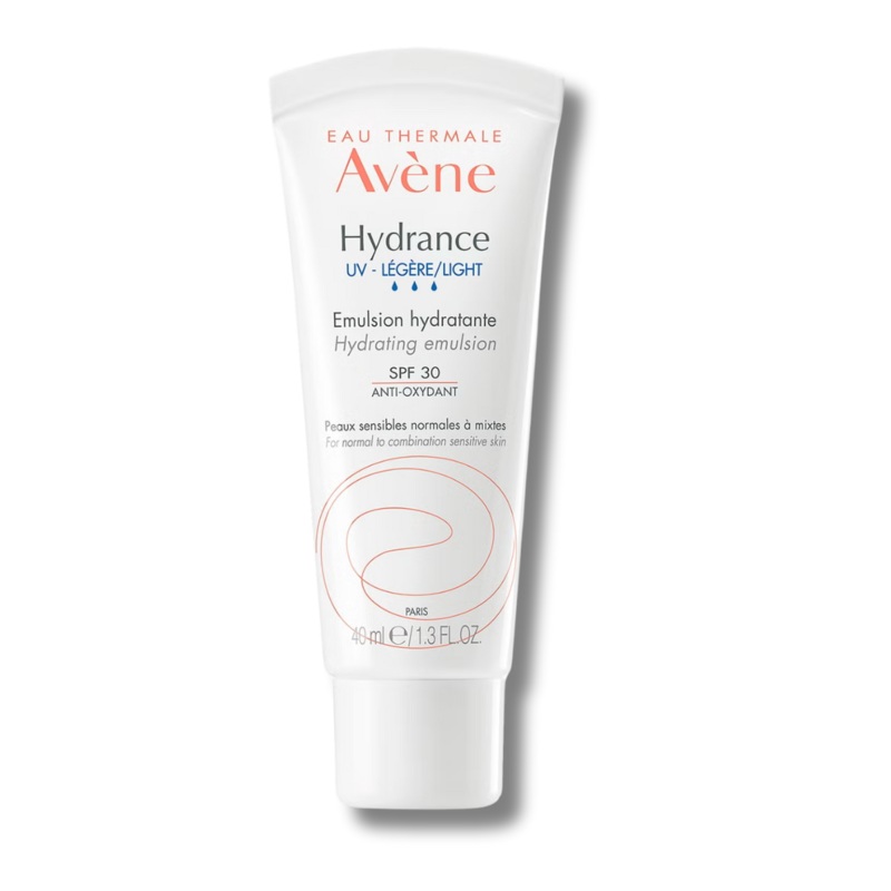 Avne Hydrance Light Hydrating Emulsion SPF30 for Dehydrated Skin 40ml