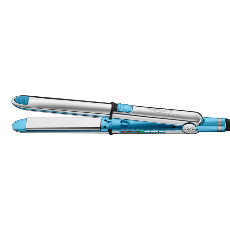 BaBylissPro Nano Titanium PRIMA3100 Ionic Styling Iron – 1″