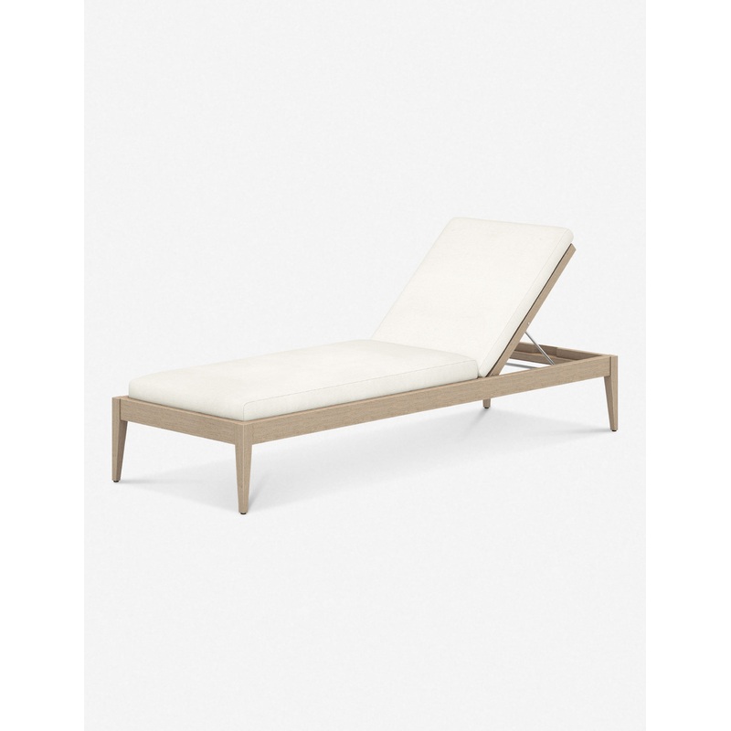 Cadenza Indoor / Outdoor Chaise Sand