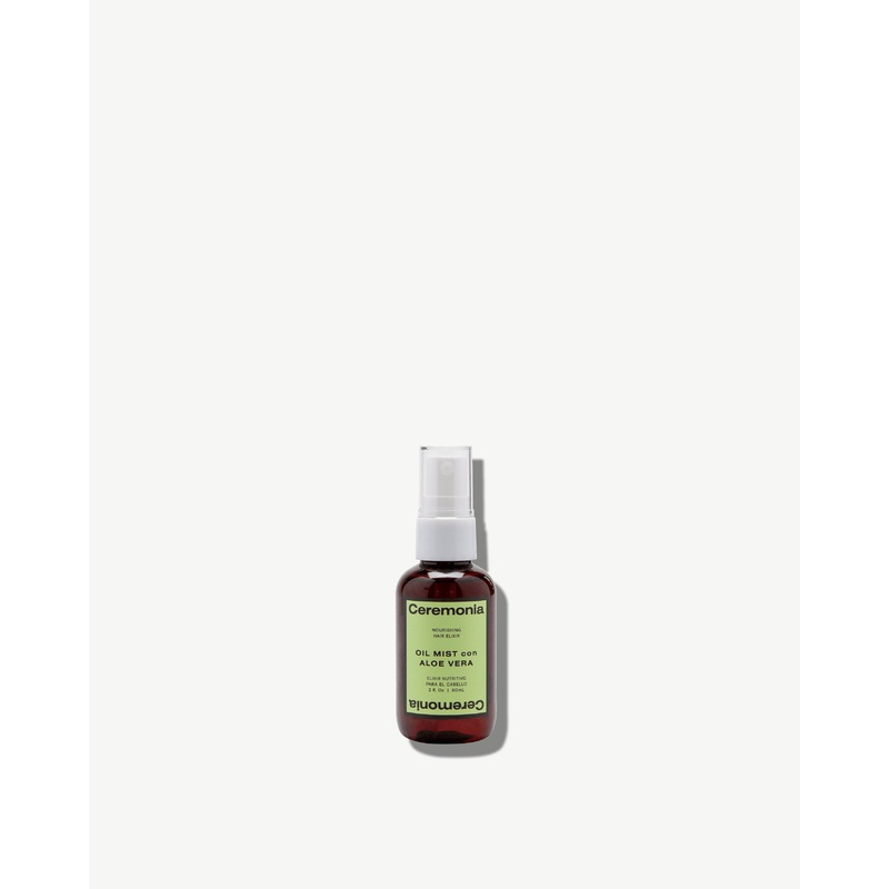 Hair Oil Mist con Aloe Vera 2 oz / 60 ml