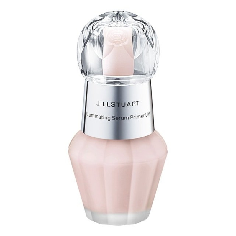 Jill Stuart Illuminating Serum Primer UV 01 Pearly Chiffon Dress