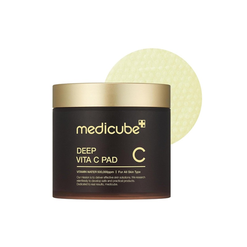 Medicube Deep Vita C Pad 70 Pads