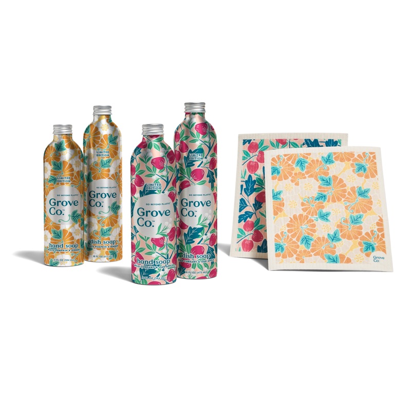 Sinkside Set – Fall Collection