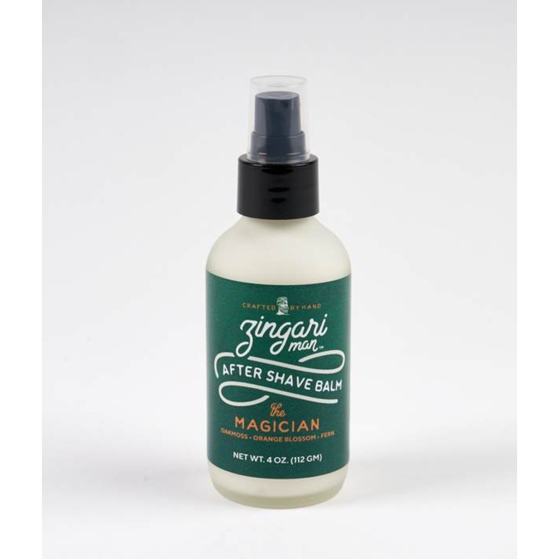 The Magician After Shave Balm – by Zingari Man