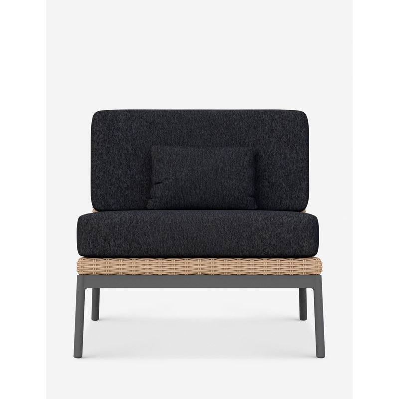 Walsh Indoor / Outdoor Accent Chair Natural