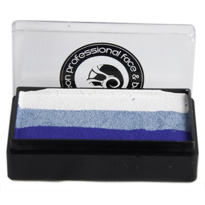Cameleon Colorblock Cake – African Moonlight By YC Art (30 gm)