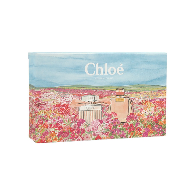 Chlo Mini Duo Set 2pcs