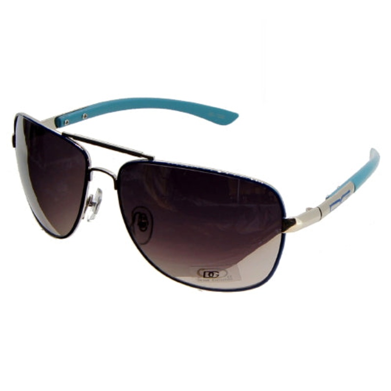 DG Sunglasses Aviator DG8DG7222 – Yellow