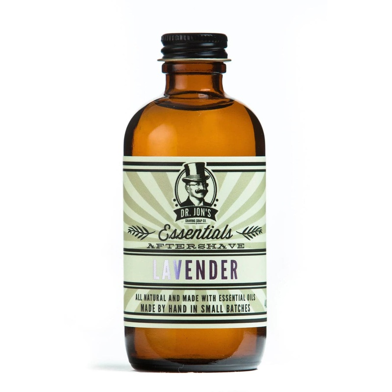 Essentials Lavender Aftershave Tonic – by Dr. Jon’s