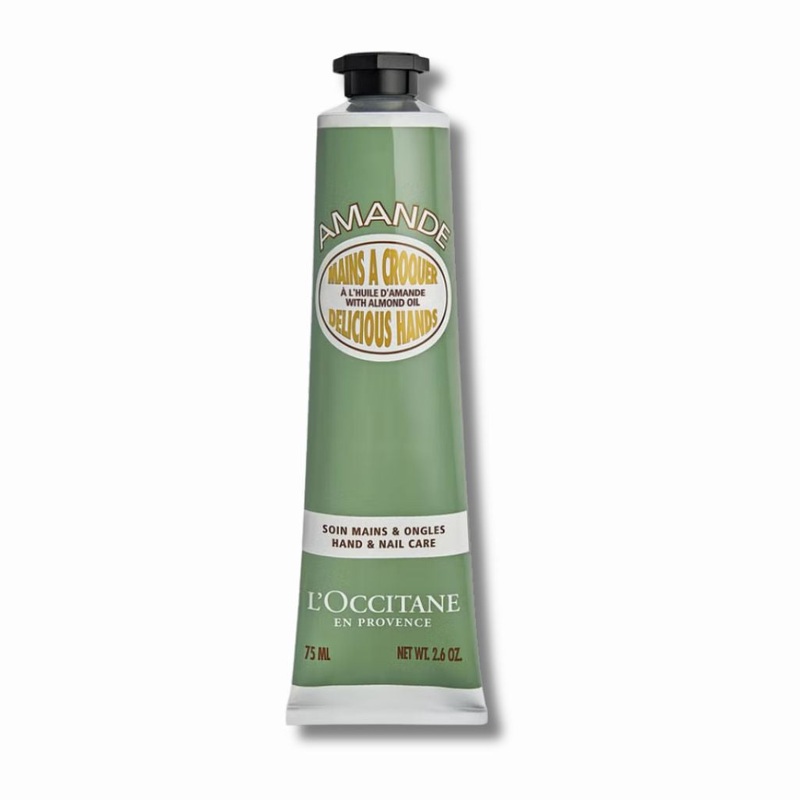 L’OCCITANE Almond Delicious Hands Cream 75ml