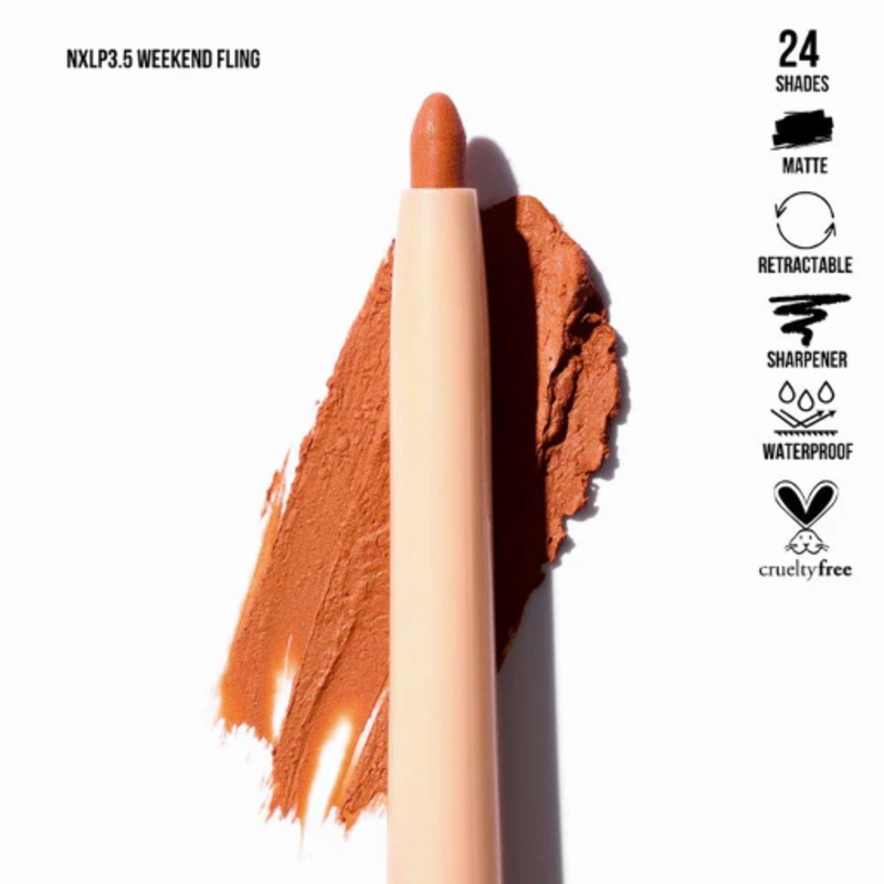 NUXE X LIPLINER-WEEKEND FLING (6 PCS)