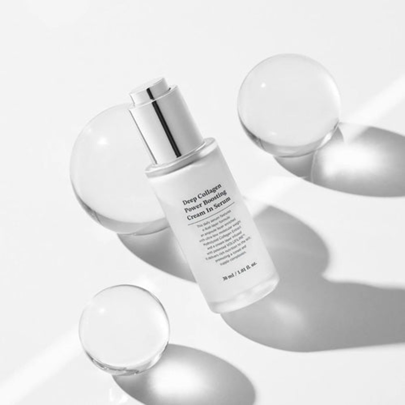 [SUNGBOON EDITOR]Deep Collagen Power Boosting Cream In Serum 30ml