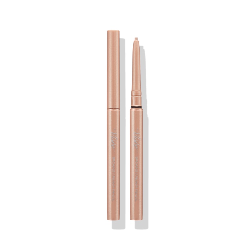 Visee Riche Browns Creamy Pencil SP001
