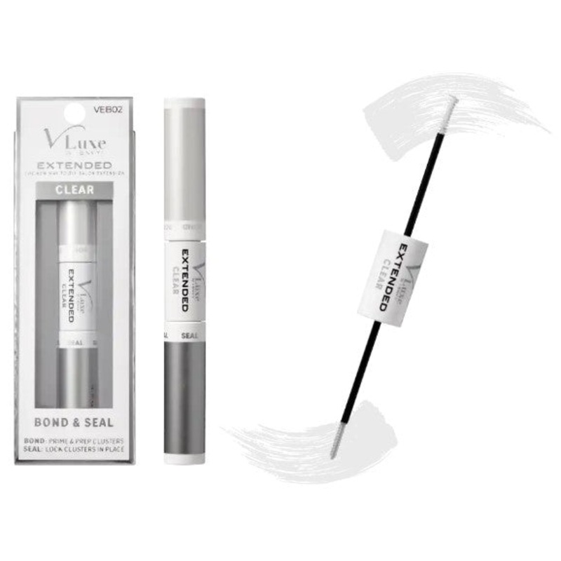VLuxe Extended Bond & Seal Clear