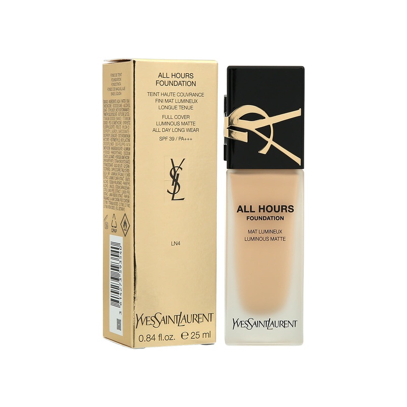 Yves Saint Laurent All Hours Foundation SPF 39 / PA+++ (#LN4 ) 25ml