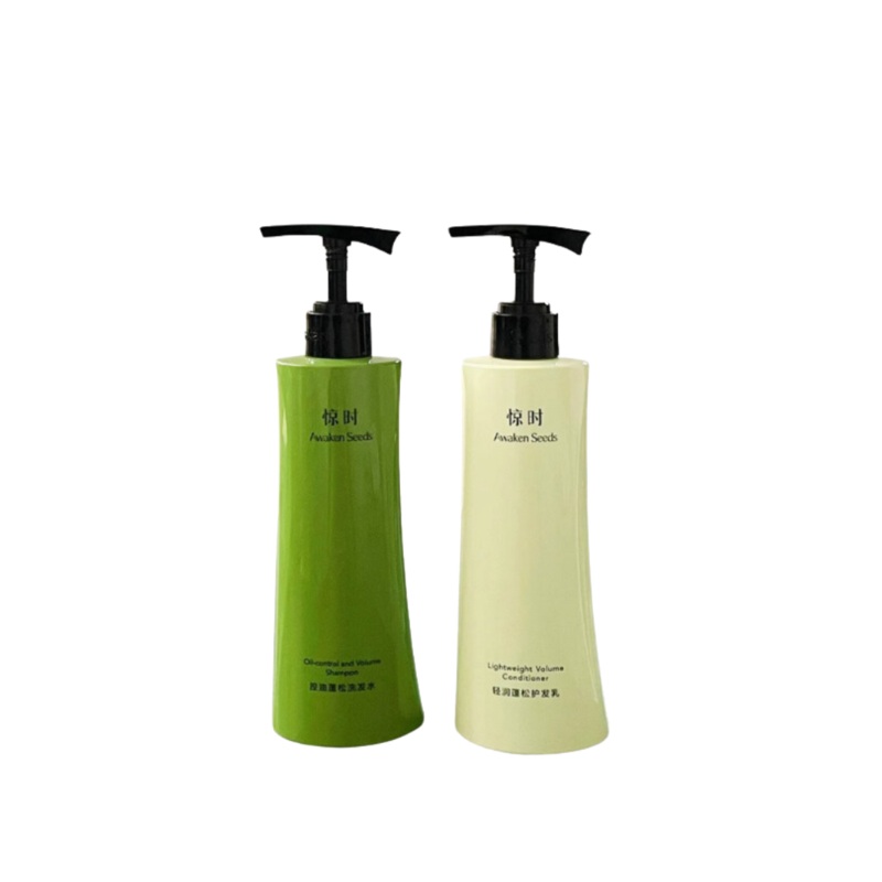 Awaken Seeds Oil-Control Volumizing Shampoo/Conditioner 400ml / Shampoo