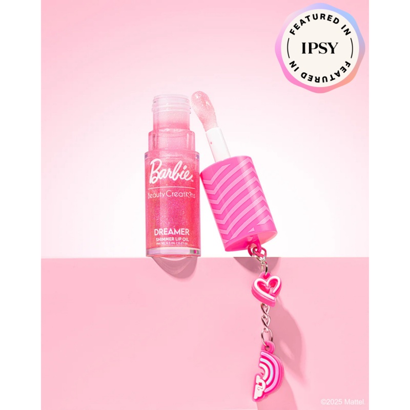 Barbie Lip Oil Dreamer