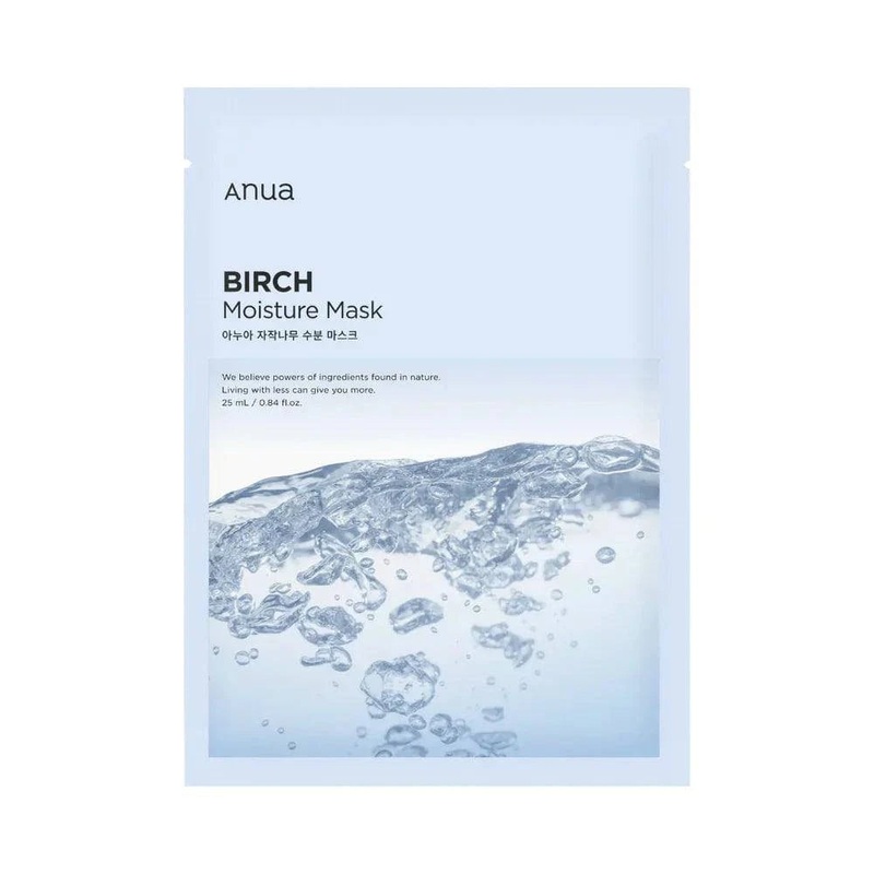 Birch Moisture Mask 1 Sheet