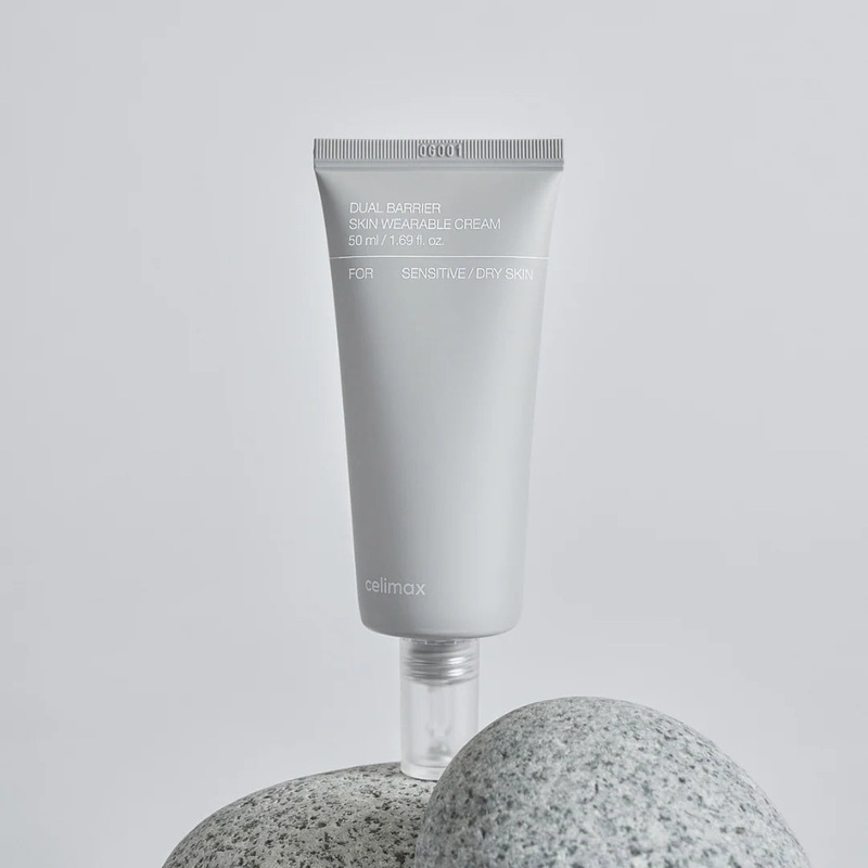 [celimax] Dual Barrier Skin Wearable Cream 50ml