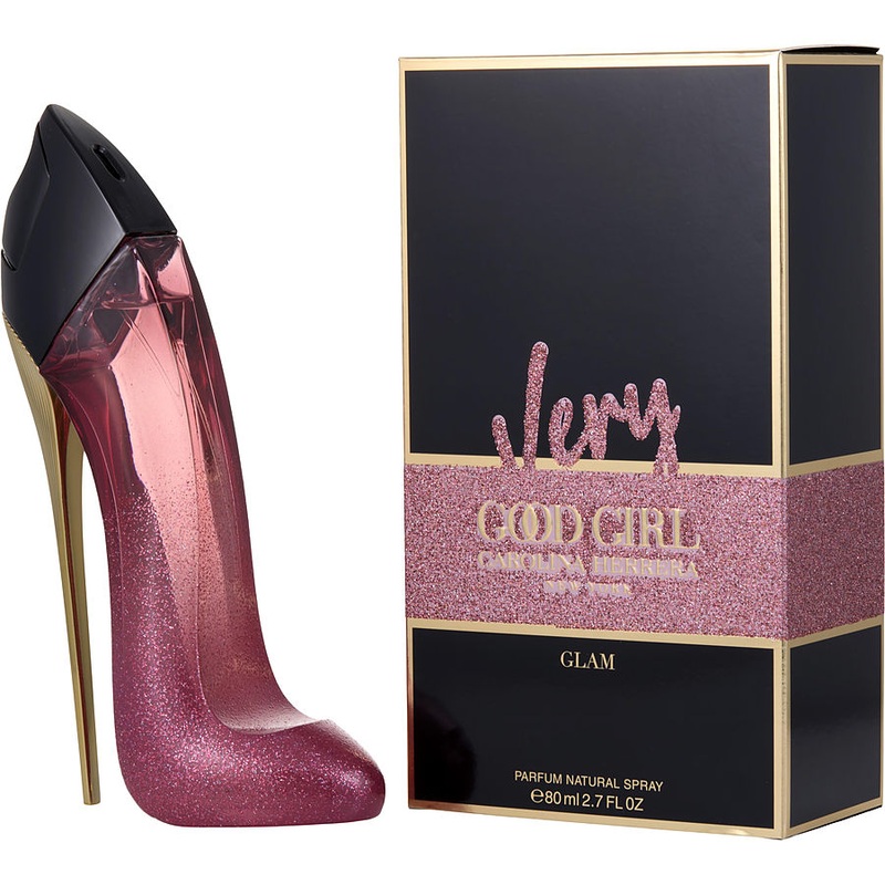 Ch very good girl glam by carolina herrera eau de parfum spray 2.7 oz