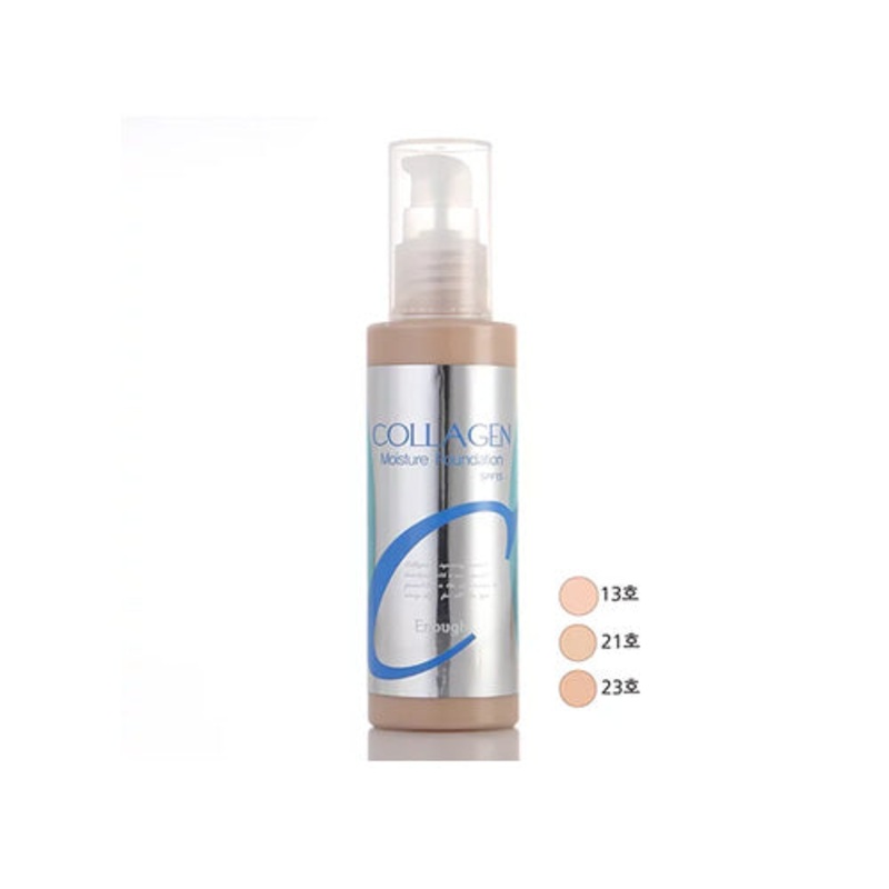 [ENOUGH] Collagen Moisture Foundation (3 colors) 23