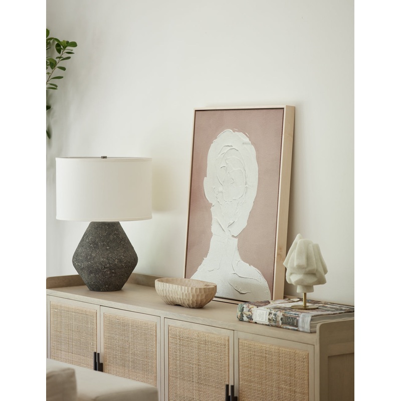 Portrait 4 Wall Art by Coup D’esprit Maple 12″ x 16″