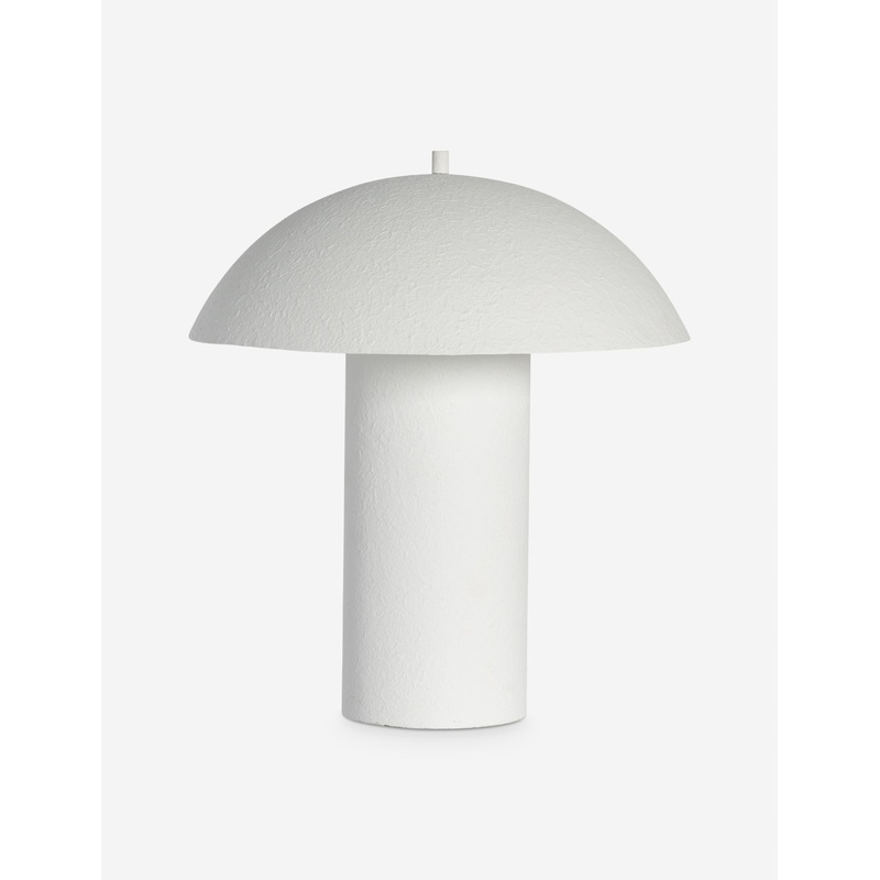 Ricardo Table Lamp White