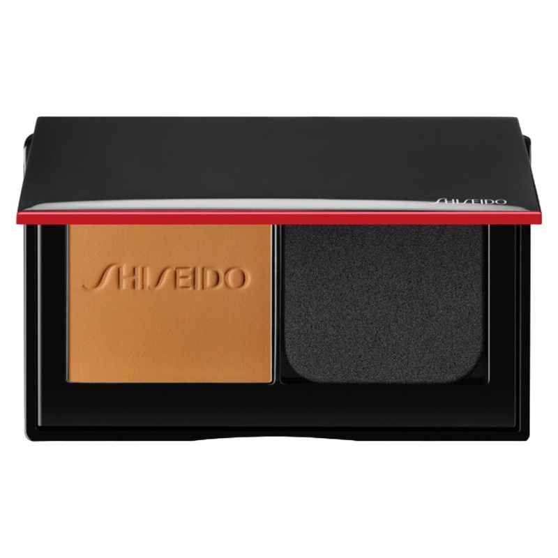Shiseido Synchro Skin Self-Refreshing Foundation Powder 410 Sunstone