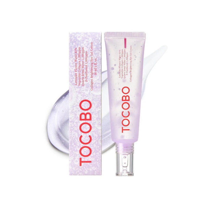 TOCOBO Collagen Brightening Eye Gel Cream  30mL
