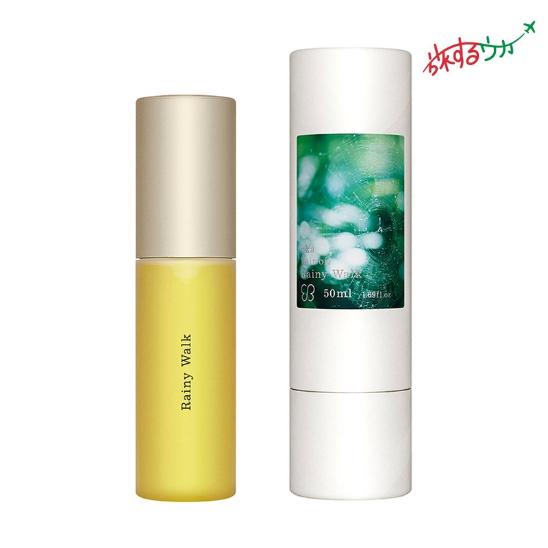 Uka Hair Oil Rainy Walk
