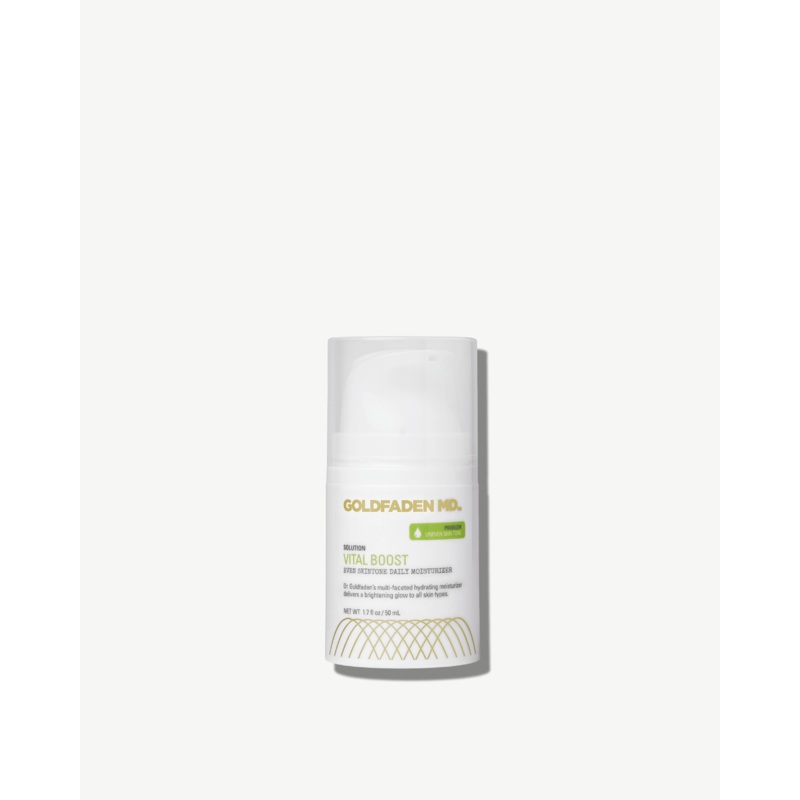 Vital Boost Moisturizer 1.7 oz / 50 ml